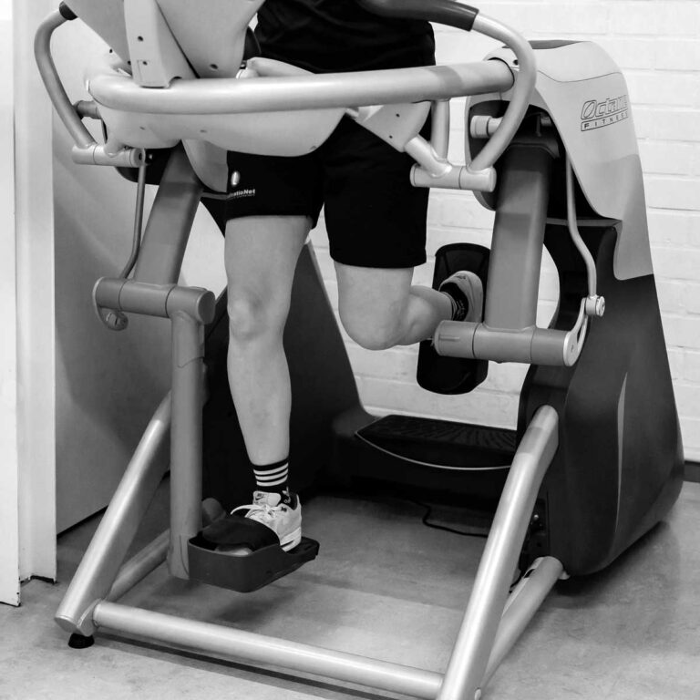 Basis Fysiotherapie Looptraining